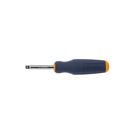 Garant 1/4 inch Drive Spinner Handle, Overall Length: 150mm 632829 146